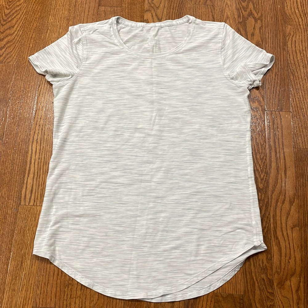 Lululemon love crew short sleeve